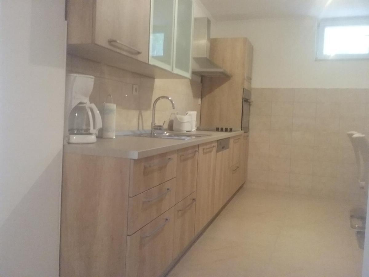 Milda+M Daire Skradin Dış mekan fotoğraf