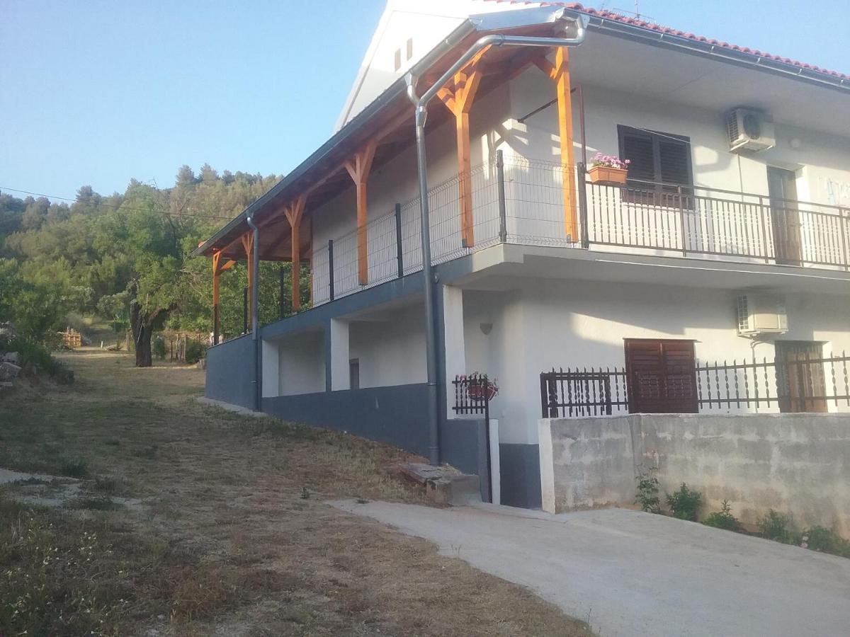 Milda+M Daire Skradin Dış mekan fotoğraf
