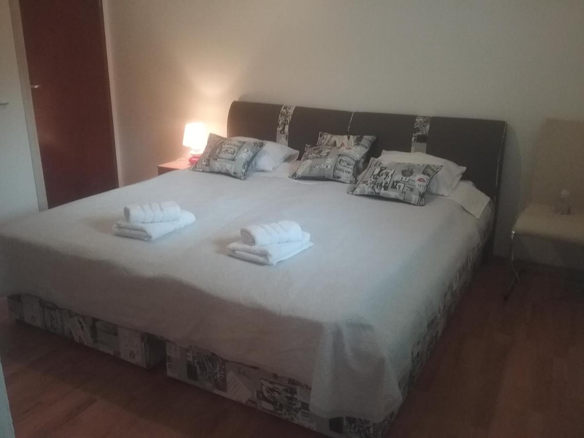 Milda+M Daire Skradin Dış mekan fotoğraf
