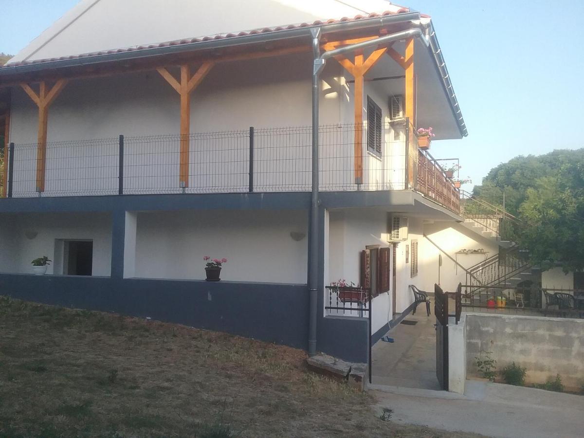 Milda+M Daire Skradin Dış mekan fotoğraf