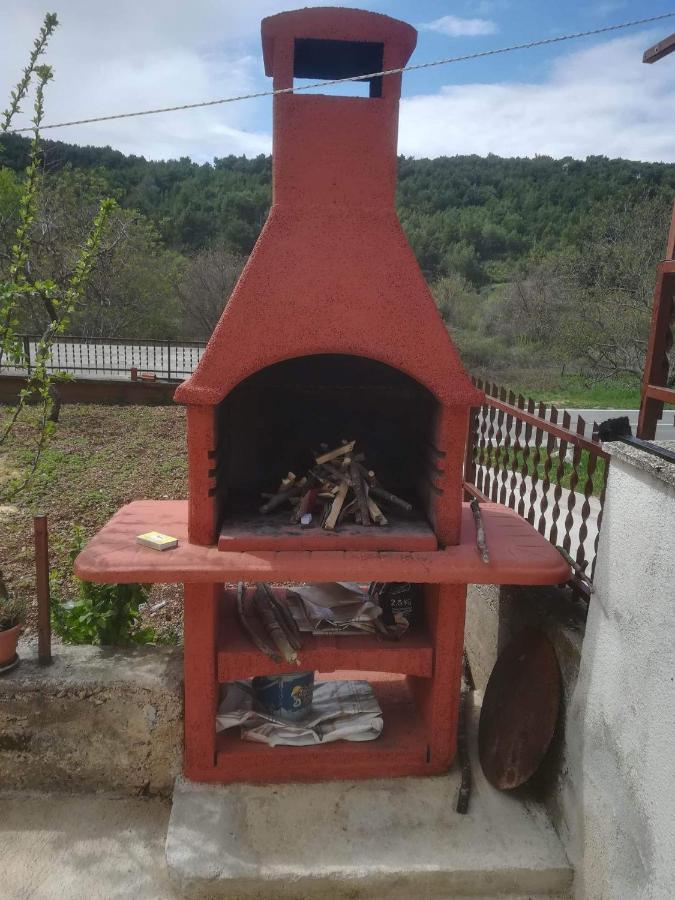 Milda+M Daire Skradin Dış mekan fotoğraf