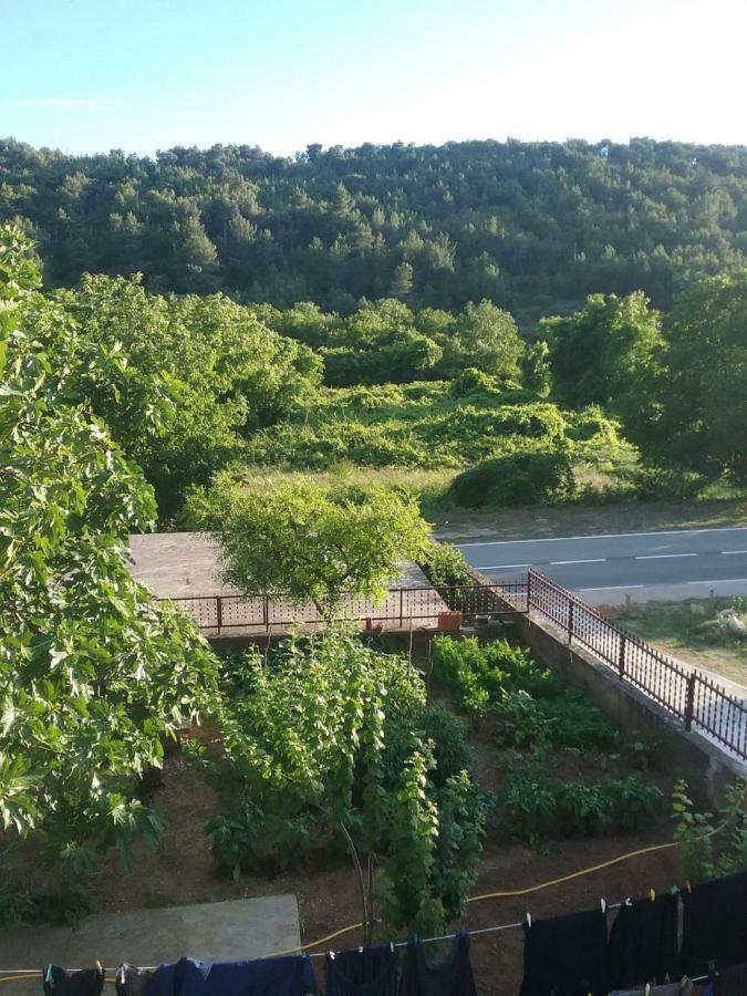 Milda+M Daire Skradin Dış mekan fotoğraf