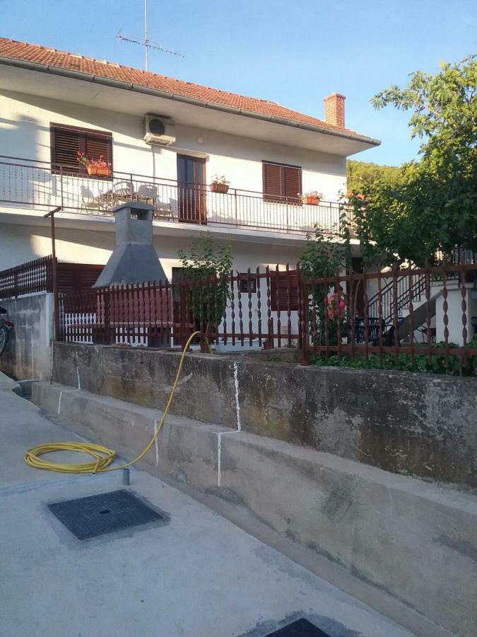 Milda+M Daire Skradin Dış mekan fotoğraf
